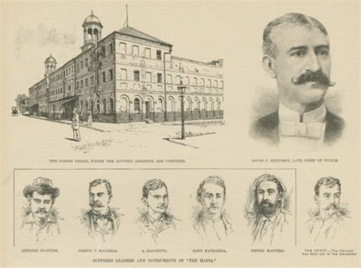 New Orleans Lynch Mob
