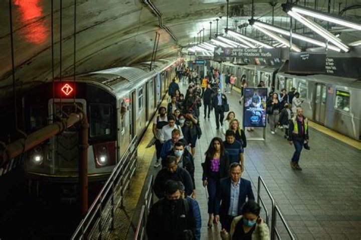 New York Subways