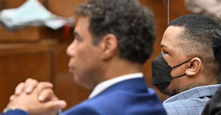 Nipsey Hussle Murder Suspect Eric Holder Displays Injuries: Report
