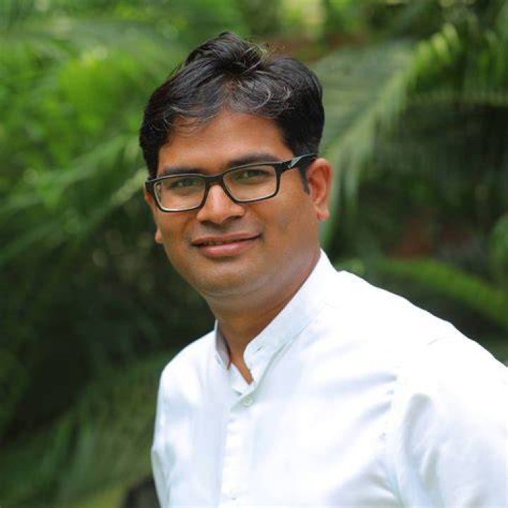 OP Choudhary career