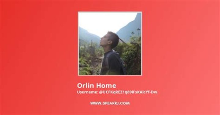 Orlin Home Net Worth, Income Source & Salary