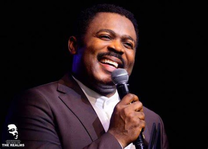 Pastor John Anosike biography