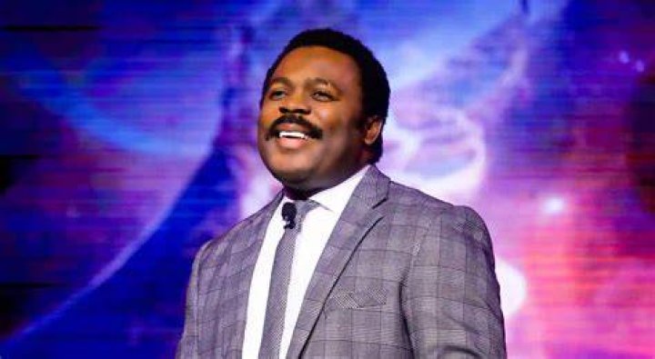 Pastor John Anosike's Instagram account