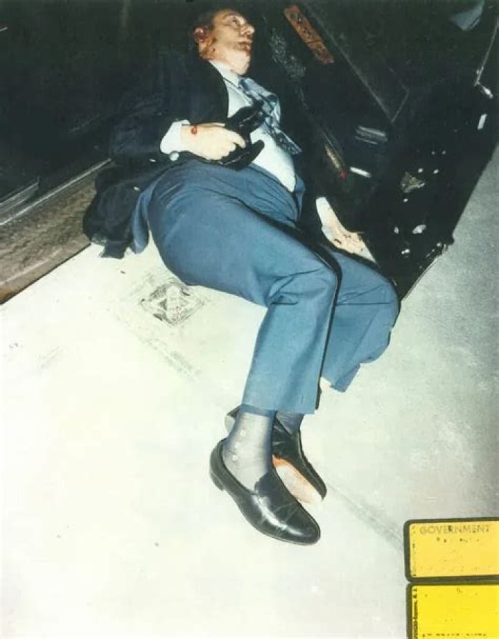 Paul Castellano Murder Scene