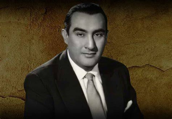 Pedro Vargas attractive