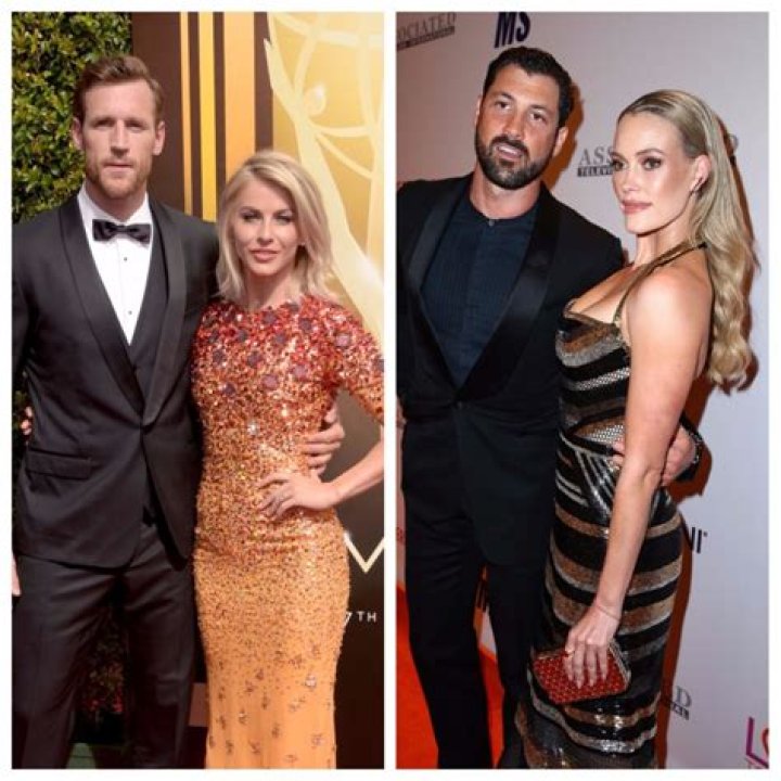 peta murgatroyd julianne hough peta murgatroyd julianne hough