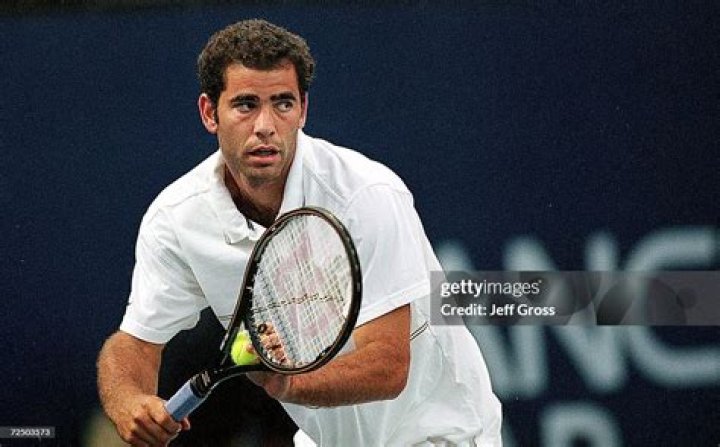 Pete Sampras