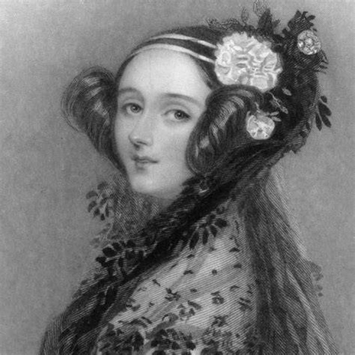 Portrait Of Ada