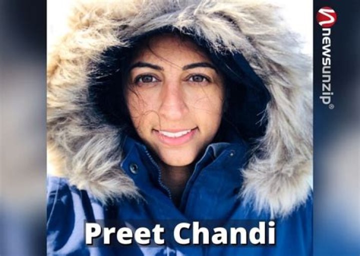 Preet Chandi height