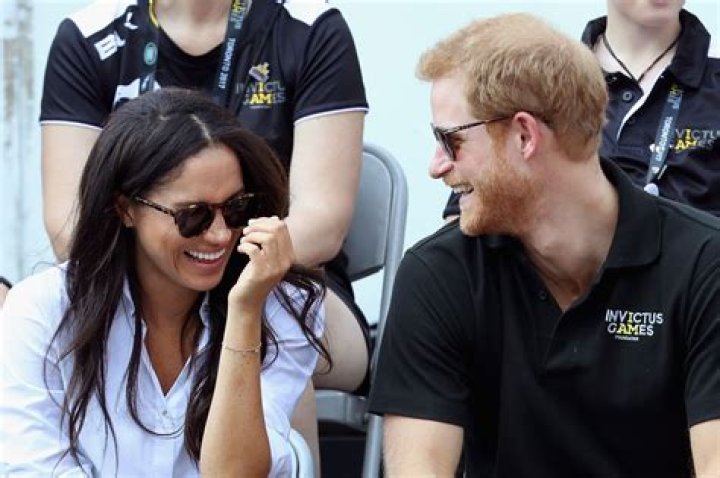 Prince Harry Meghan Markle Timeline