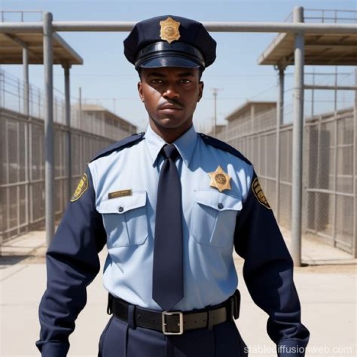 Prison Guard
