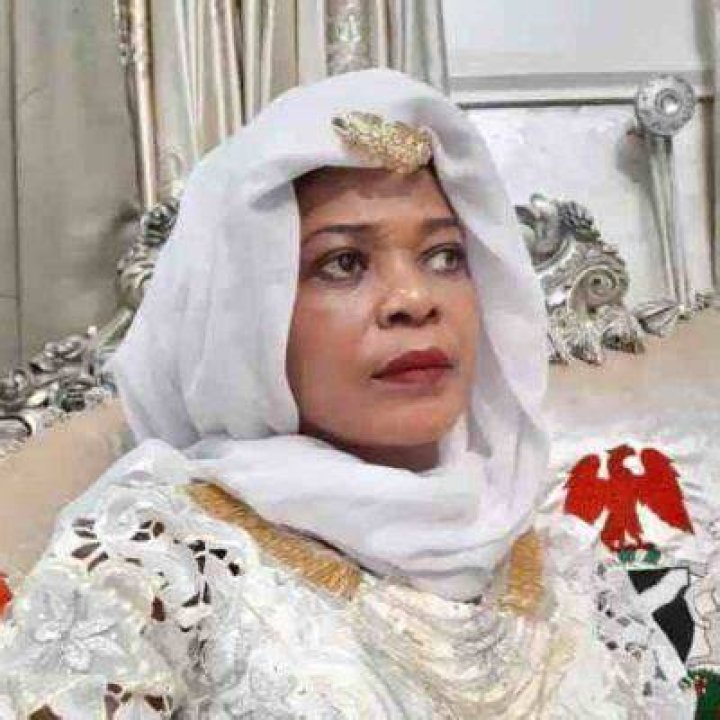 Prof Dike Zainab is a professor