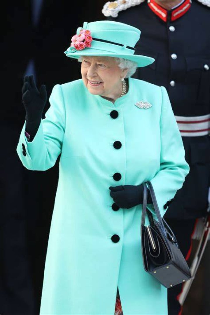 Queen Elizabeth Ii Power Walk
