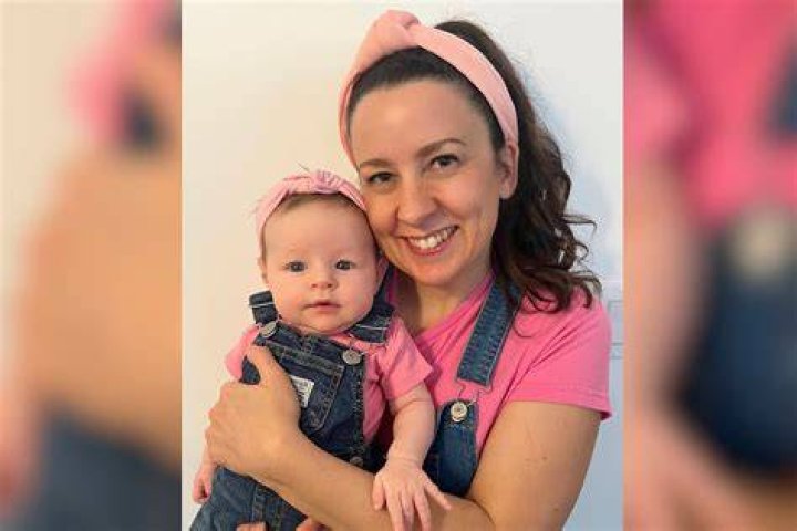 Rachel and her daughter Jae’la