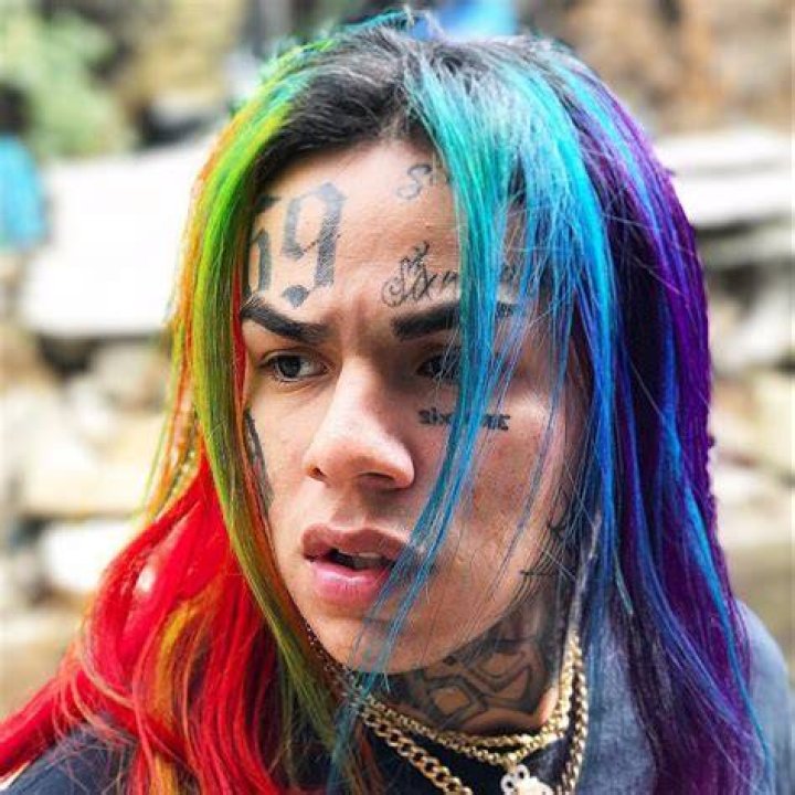 Rachel dated Tekashi69 aka 6ix9ine