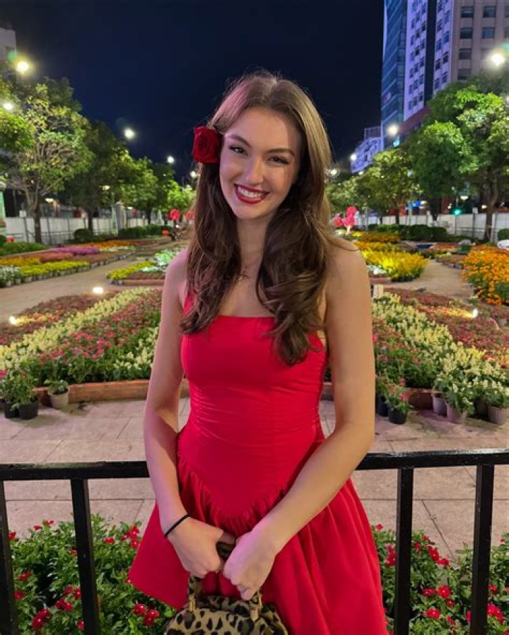 Rachel is an Instagram model