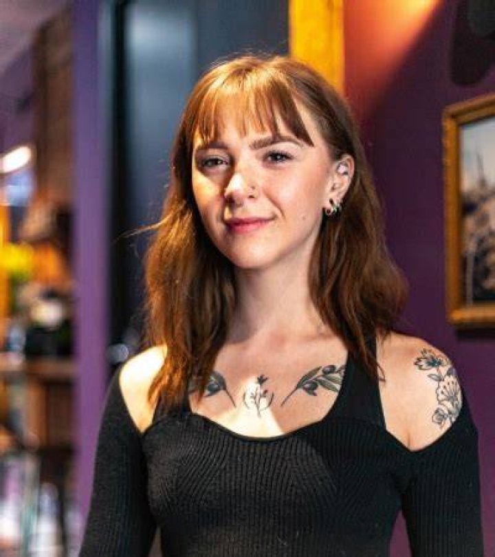 Rachel tattoos