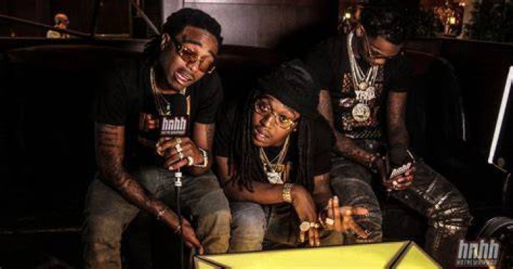 Rain Drop, Drop Top: The Best Migos 