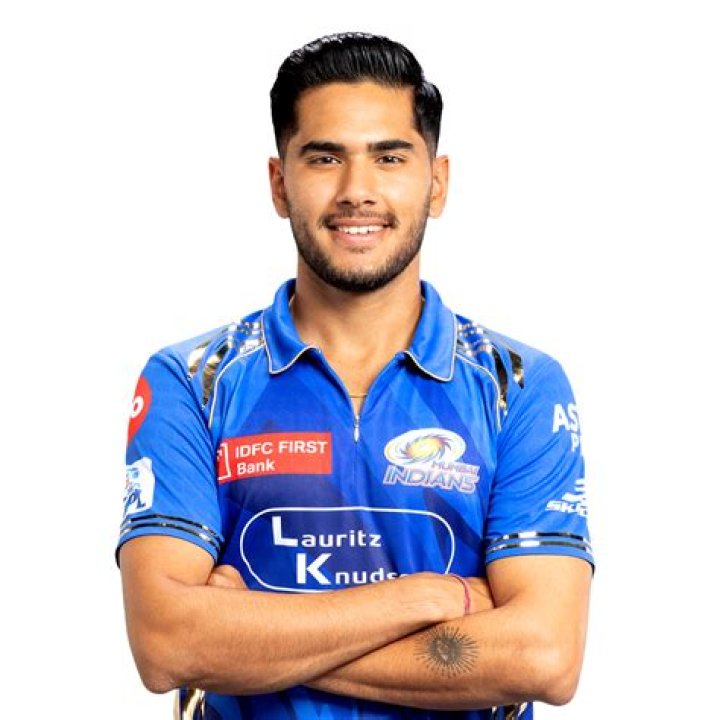 Raj Bawa is a Cricketer