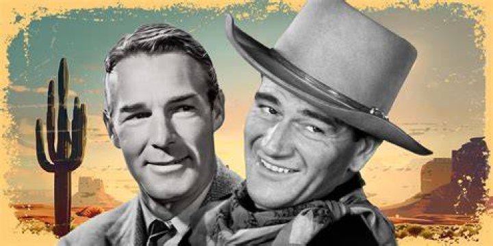 Randolph Scott-publicity