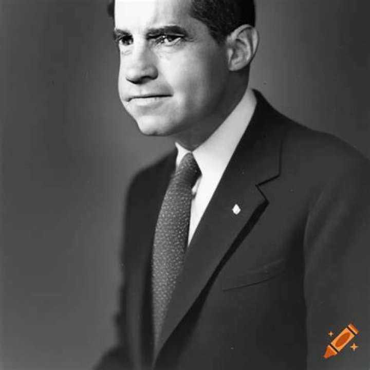Richard Nixon Young