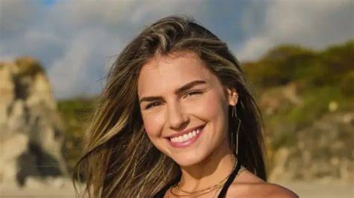 Rita Tiecher in Too Hot To Handle- Brazil
