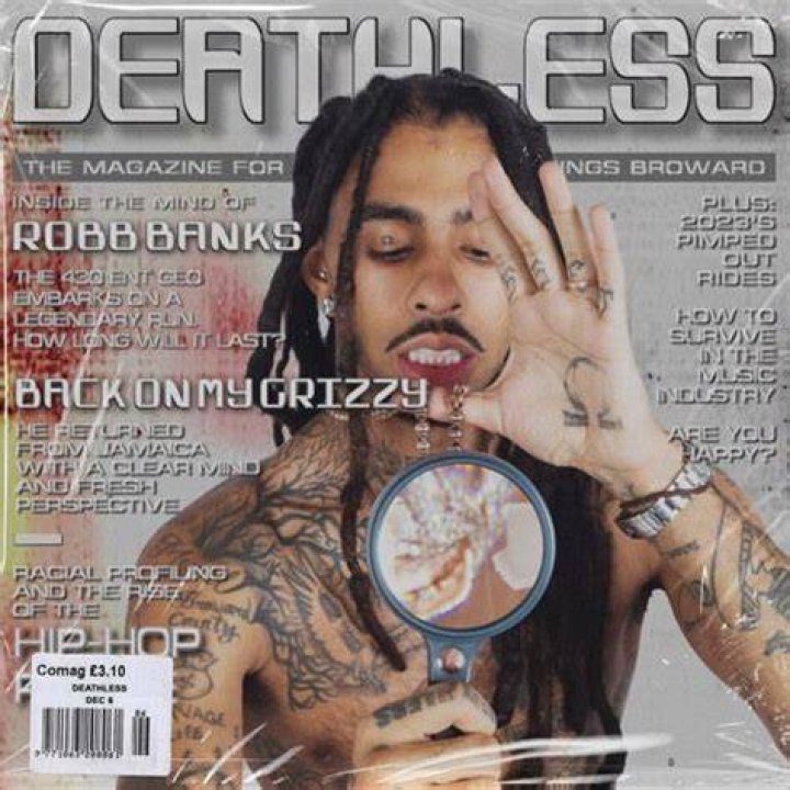 robb banks back on my grizzy