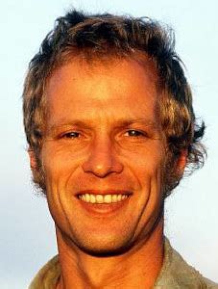 Rod Ansell In 1988