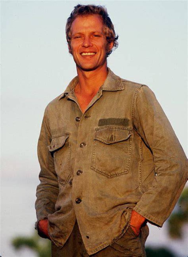 Rod Ansell