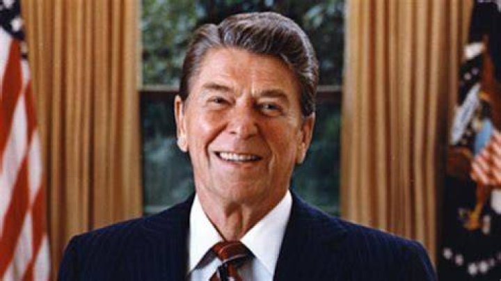Ronald Reagan Toddler