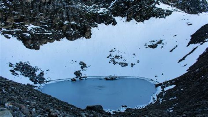 Roopkund Lake Pictures