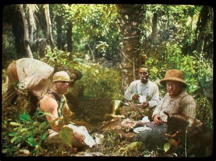 Roosevelt Expedition