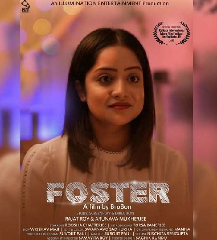 Roosha Chatterjee career