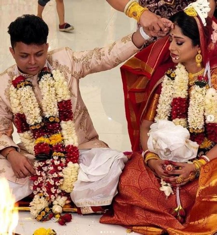 Roosha Chatterjee getting married