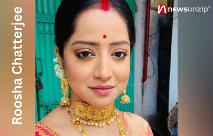 Roosha Chatterjee wiki