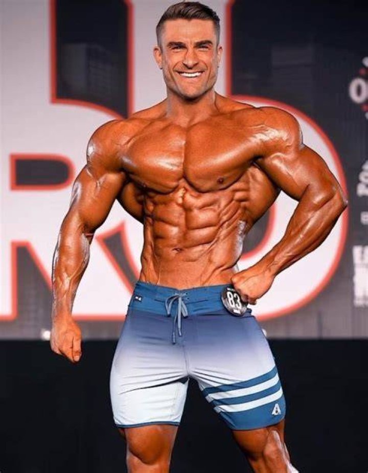 Ryan Terry biography