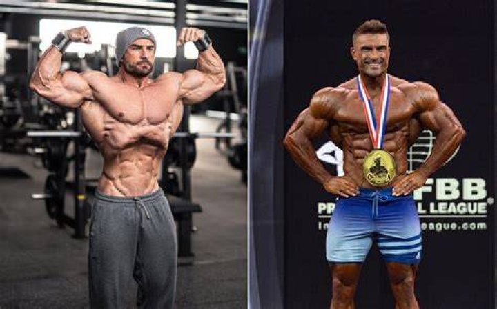 Ryan Terry height