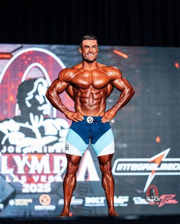 Ryan Terry's Instagram account