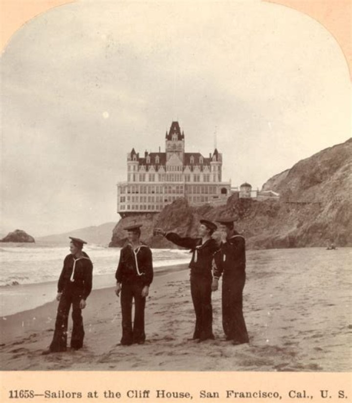 Sailors Cliff House