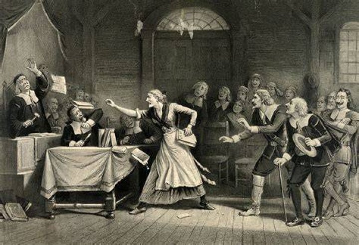 Salem Witch Trials Facts