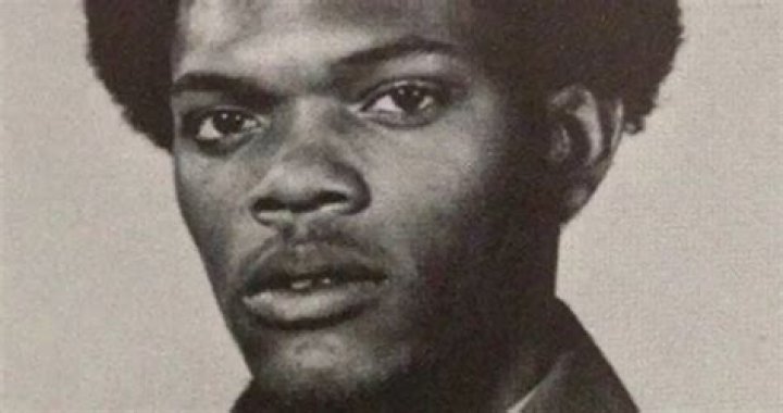Samuel L Jackson In High School