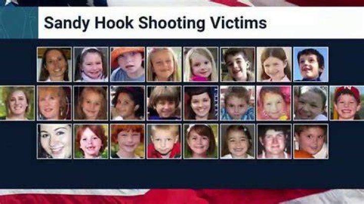 Sandy Hook Mourner
