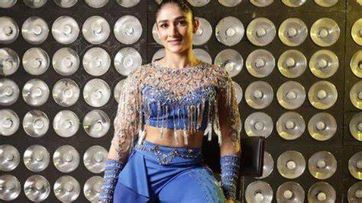 Sangeeta Phogat is a wrestler