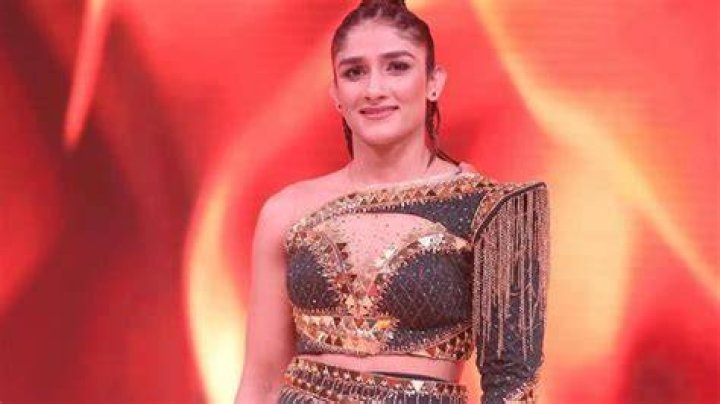 Sangeeta Phogat loves traveling