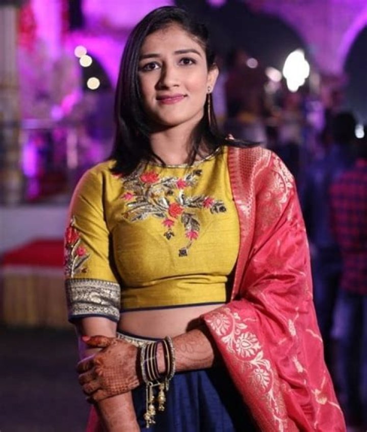 Sangeeta Phogat wiki