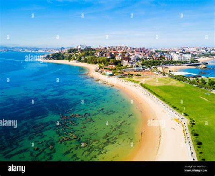 Santander Beach