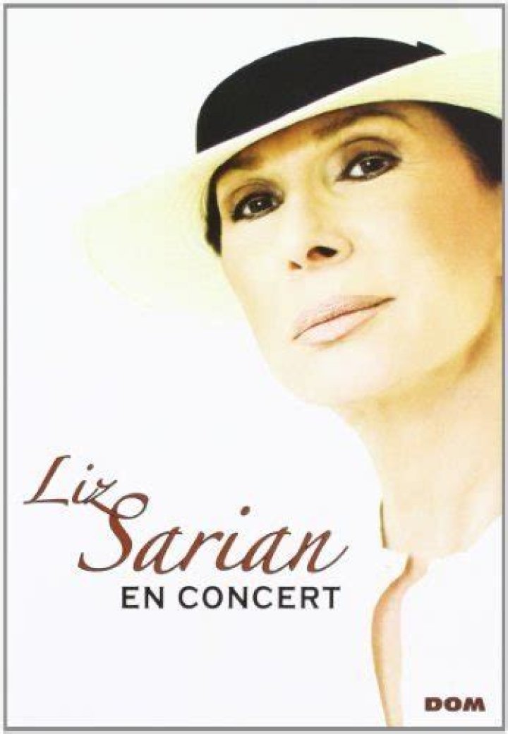 Sarian featured on various covers