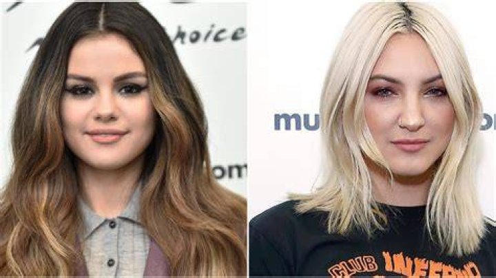 Selena Gomez and Julia Michaels