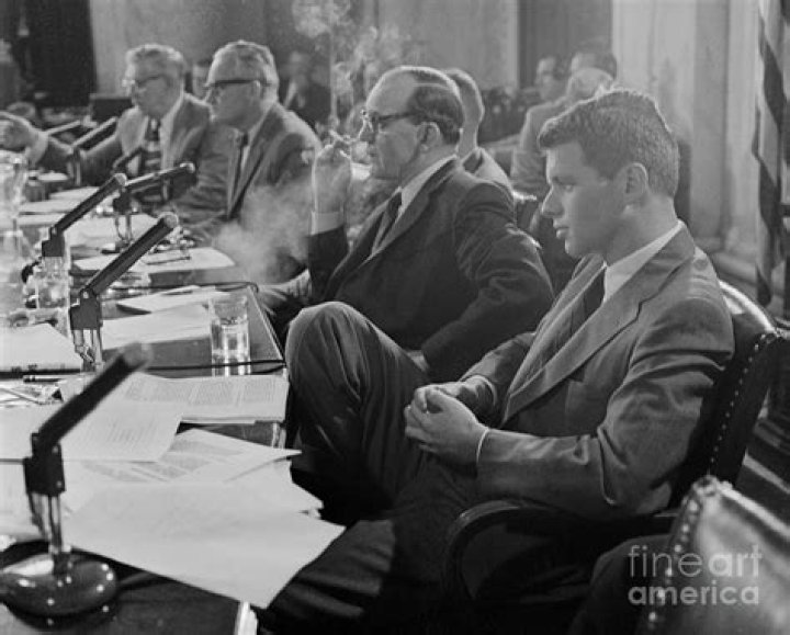 Senate Rackets Committee