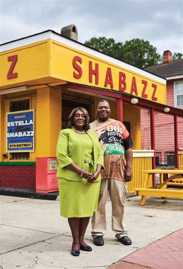 Shabazz profession